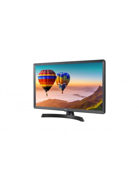 Monitor TV - LG 28TN515S-PZ, 27,5 pulgadas, HD, Smart TV, Negro