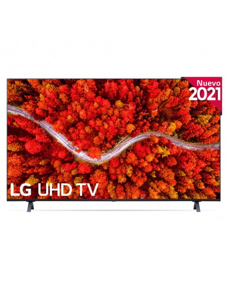 TV LED - LG 60UP80006LR, 60 pulgadas,...