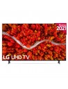 TV LED - LG 60UP80006LR, 60 pulgadas, 4K, IA Magic