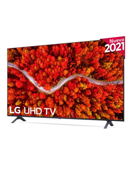 TV LED - LG 60UP80006LR, 60 pulgadas,...