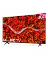 TV LED - LG 60UP80006LR, 60 pulgadas, 4K, IA Magic