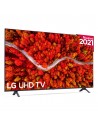 TV LED - LG 60UP80006LR, 60 pulgadas, 4K, IA Magic