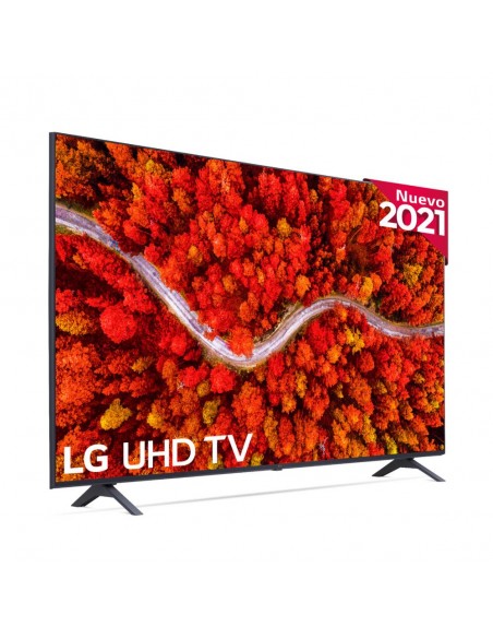 TV LED - LG 60UP80006LR, 60 pulgadas,...
