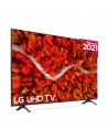 TV LED - LG 60UP80006LR, 60 pulgadas, 4K, IA Magic