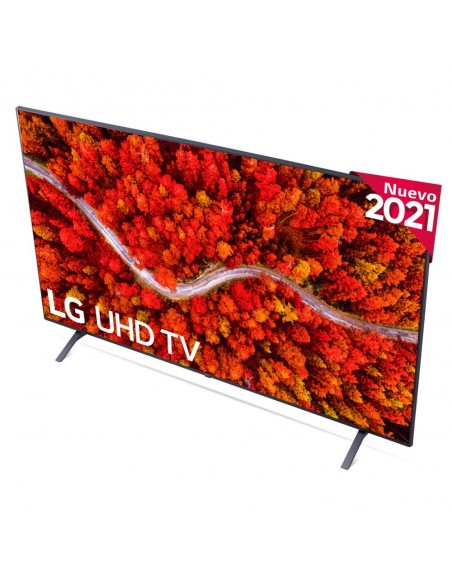 TV LED - LG 60UP80006LR, 60 pulgadas,...