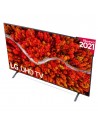 TV LED - LG 60UP80006LR, 60 pulgadas, 4K, IA Magic