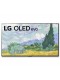 TV OLED - LG OLED77G16LA, 77 pulgadas, 4K, UHD