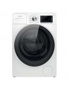 Lavadora Libre Instalación - Whirlpool W6 W845WR SPT, 8 Kg y 1400 RPM, Sense Vapor, Blanco