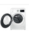 Lavadora Libre Instalación - Whirlpool W8 W046WR SPT, 10 Kg y 1400 RPM, Blanco