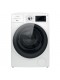 Lavadora Libre Instalación - Whirlpool W8 W846WR SPT, 8 Kg y 1400 RPM, AutoDose, Blanco