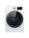 Lavadora Libre Instalación - Whirlpool W8 W846WR SPT, 8 Kg y 1400 RPM, AutoDose, Blanco
