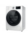 Lavadora Libre Instalación - Whirlpool W8 W846WR SPT, 8 Kg y 1400 RPM, AutoDose, Blanco