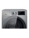 Lavadora Libre Instalación - Whirlpool W8 W946SR SPT, 9 Kg y 1400 RPM, Plata