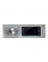 Lavadora Libre Instalación - Whirlpool W8 W946SR SPT, 9 Kg y 1400 RPM, Plata