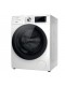 Lavadora Libre Instalación - Whirlpool W8  W8 W946WR SPT, 9 Kg y 1400 RPM,  Blanco