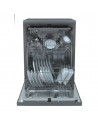 Lavavajillas Libre Instalación  - Candy  CDPH 2D1145X, 11 servicios,, 45dB, 45 cm, Eficiencia E, Inox