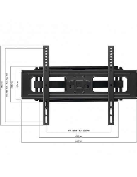 Soporte TV - One For All WM4661...