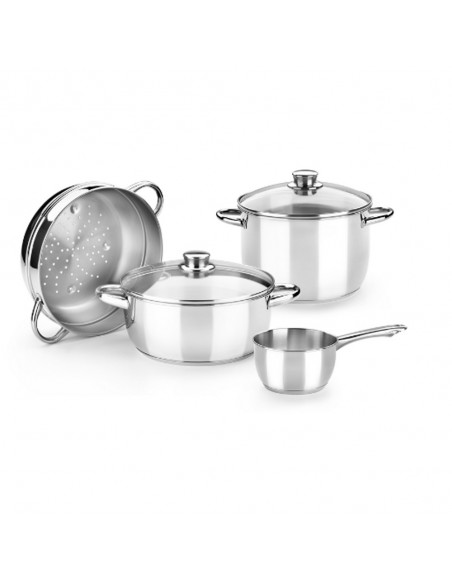 Batería Cocina - Monix Optima, 4...