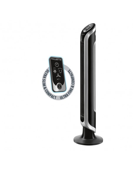 Ventilador  - Rowenta VU6670F0, Torre