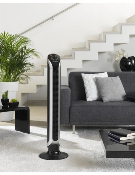 Ventilador  - Rowenta VU6670F0, Torre