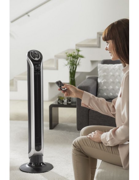 Ventilador  - Rowenta VU6670F0, Torre