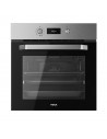 Horno Multifunción - Teka HCB 6645 P, 60 cm, DualClean, Inox