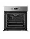 Horno Multifunción - Teka HCB 6645 P, 60 cm, DualClean, Inox