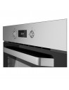 Horno Multifunción - Teka HCB 6645 P, 60 cm, DualClean, Inox