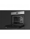 Horno Multifunción - Teka HCB 6645 P, 60 cm, DualClean, Inox