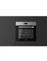 Horno Multifunción - Teka HCB 6645 P, 60 cm, DualClean, Inox