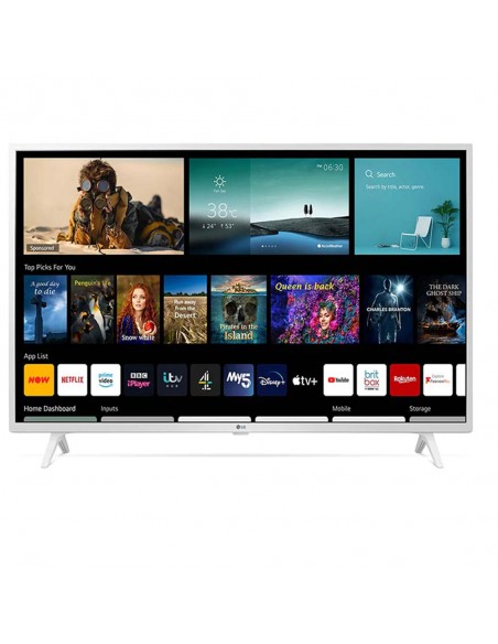 TV LED - LG 43UP76906LE, 43 pulgadas,...