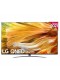 TV Mini LED - LG 65QNED916PA, 65 pulgadas, 4K UHD, HDR, Inteligencia Artificial