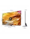 TV Mini LED - LG 65QNED916PA, 65 pulgadas, 4K UHD, HDR, Inteligencia Artificial