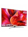 TV Mini LED - LG 65QNED996PB, 65 pulgadas, 8K UHD