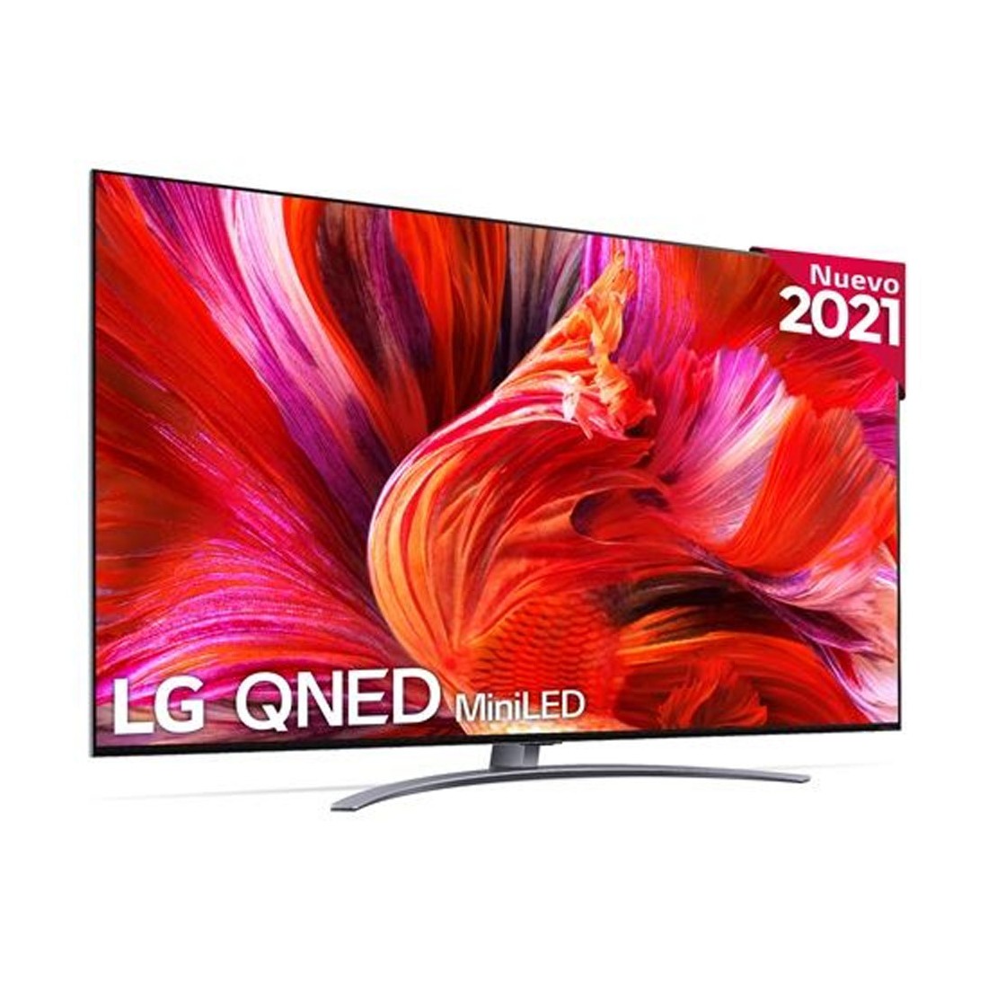 TV Mini LED LG 65QNED996PB, 65 pulgadas, 8K UHD, HDR, Inteligencia
