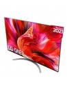 TV Mini LED - LG 65QNED996PB, 65 pulgadas, 8K UHD