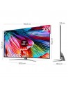 TV Mini LED - LG 75QNED996PB, 75 pulgadas, 8K UHD