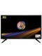 TV LED - Nevir NVR-7711-24RD2, 24 pulgadas, 12V, HD, Adaptador de Coche Incluido