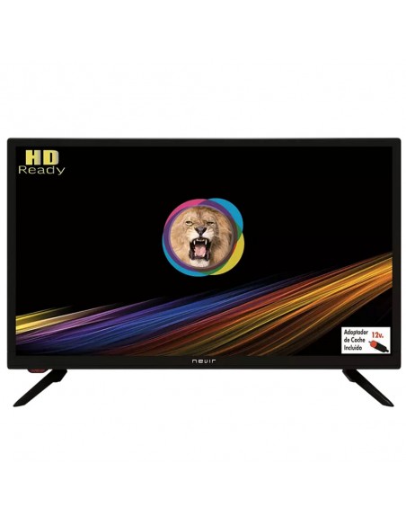 Las mejores ofertas en Resolución máxima de 768p LED TV 12V TV DVD