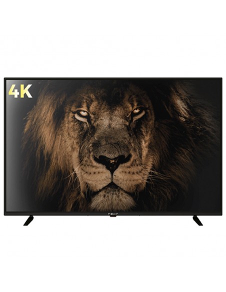 TV LED - Nevir NVR-8070-434K2S, 43 pulgadas, 4K, UHD, Android