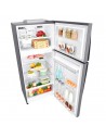Frigorífico Dos Puertas - LG GTF916PZPYD, No-Frost, 1.84 metros, Dispensador de agua, Inox