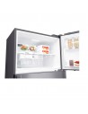 Frigorífico Dos Puertas - LG GTF916PZPYD, No-Frost, 1.84 metros, Dispensador de agua, Inox