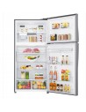 Frigorífico Dos Puertas - LG GTF916PZPYD, No-Frost, 1.84 metros, Dispensador de agua, Inox