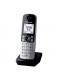 Teléfono Inalámbrico - Panasonic KX-TGA685EXB Negro Manos libres