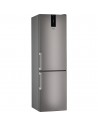 Combi Libre Instalación - Whirlpool W7931TMXH, Eficiencia A+++, Acero Inoxidable, Sin dispensador, No-Frost