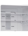 Combi Libre Instalación - Whirlpool W7931TMXH, Eficiencia A+++, Acero Inoxidable, Sin dispensador, No-Frost