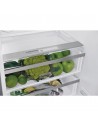 Combi Libre Instalación - Whirlpool W7931TMXH, Eficiencia A+++, Acero Inoxidable, Sin dispensador, No-Frost