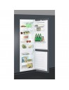 Combi Integrable - WHhirlpool ART 6601, LessFrost, 1.77 metros, Eficiencia F