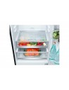 Combi Libre Instalación - LG GBB940BMQZT No-Frost, 2.00 metros, Eficiencia E, Negro