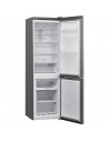 Combi Libre Instalación - Whirlpool W7 931T OX 2.03m No Frost Eficiencia D Inox